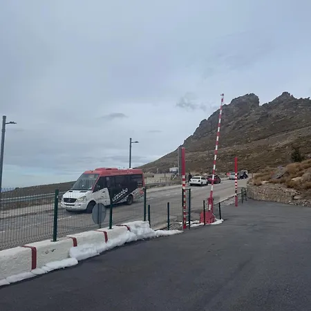 Presidente Con Vistas Al Veleta Apartamento Sierra Nevada