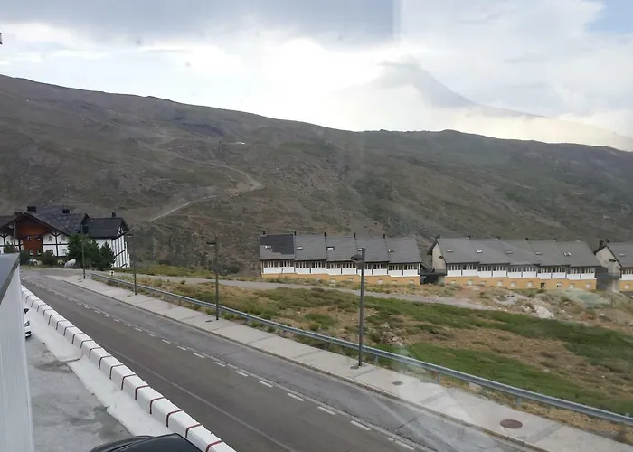 Presidente Con Vistas Al Veleta Sierra Nevada