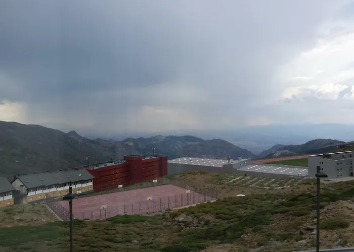 Lägenhet Presidente Con Vistas Al Veleta *