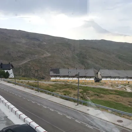 Presidente Con Vistas Al Veleta Sierra Nevada