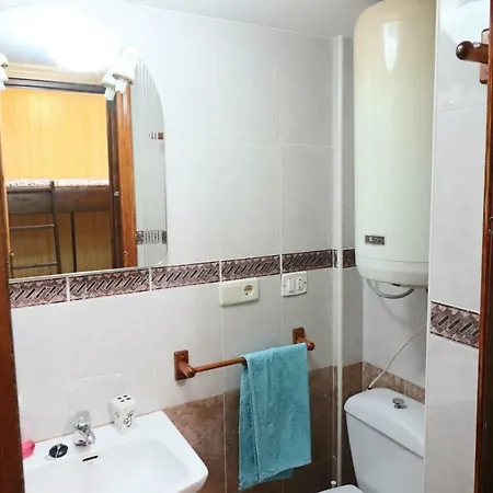 Apartment Presidente Con Vistas Al Veleta *