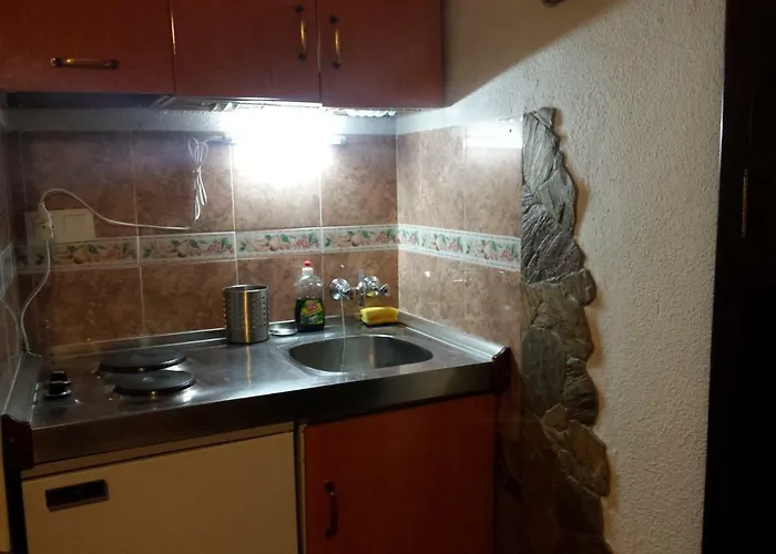 Presidente Con Vistas Al Veleta Apartment