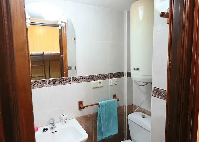 Apartment Presidente Con Vistas Al Veleta *